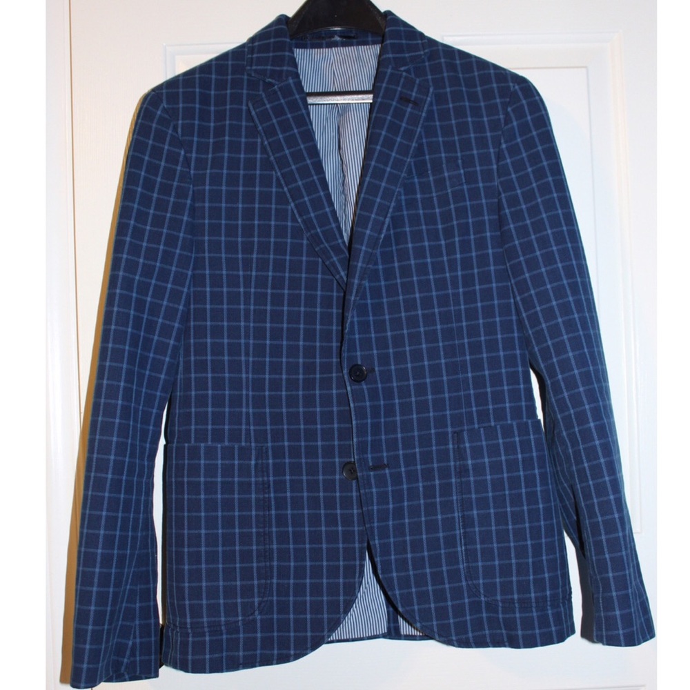 Single Breasted Two Button Sports Jacket / Blazer